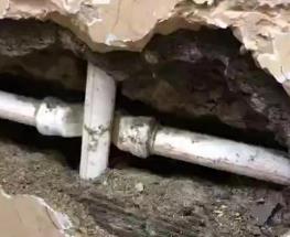 长葛卫生间测漏水公司专业分享水管漏水检测和维修的步骤有哪些
