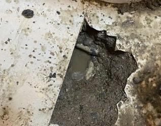 长葛测漏水公司为您专业解答如何检查管道进水管的泄漏