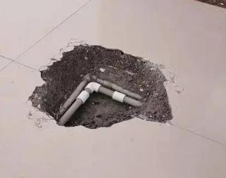 长葛测漏水公司专业解答供水管道泄漏检测的四种常用方法
